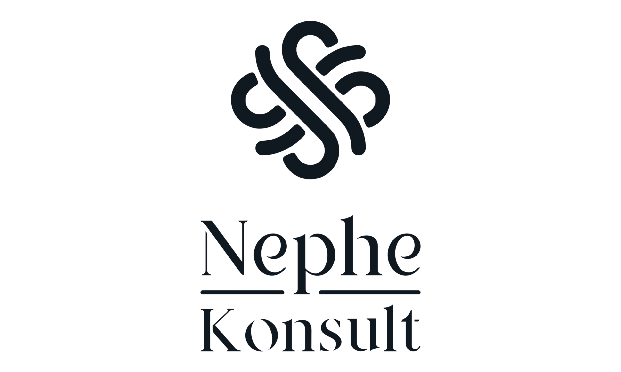 Nephe Konsults logga